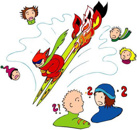 2. Zvl&aacute;dnut&iacute; rychlosti a způsobu j&iacute;zdy