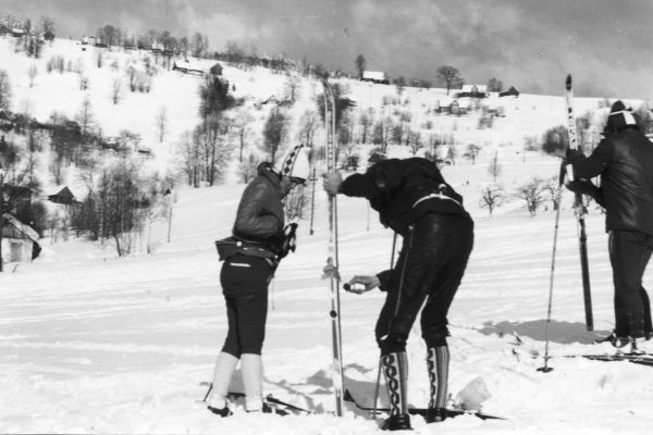 50 let skiareálu